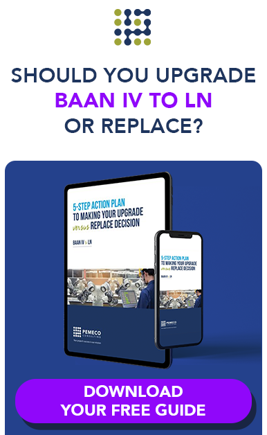 Baan Iv User Manual