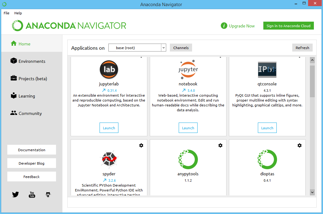 Navigator plus paradigm login page